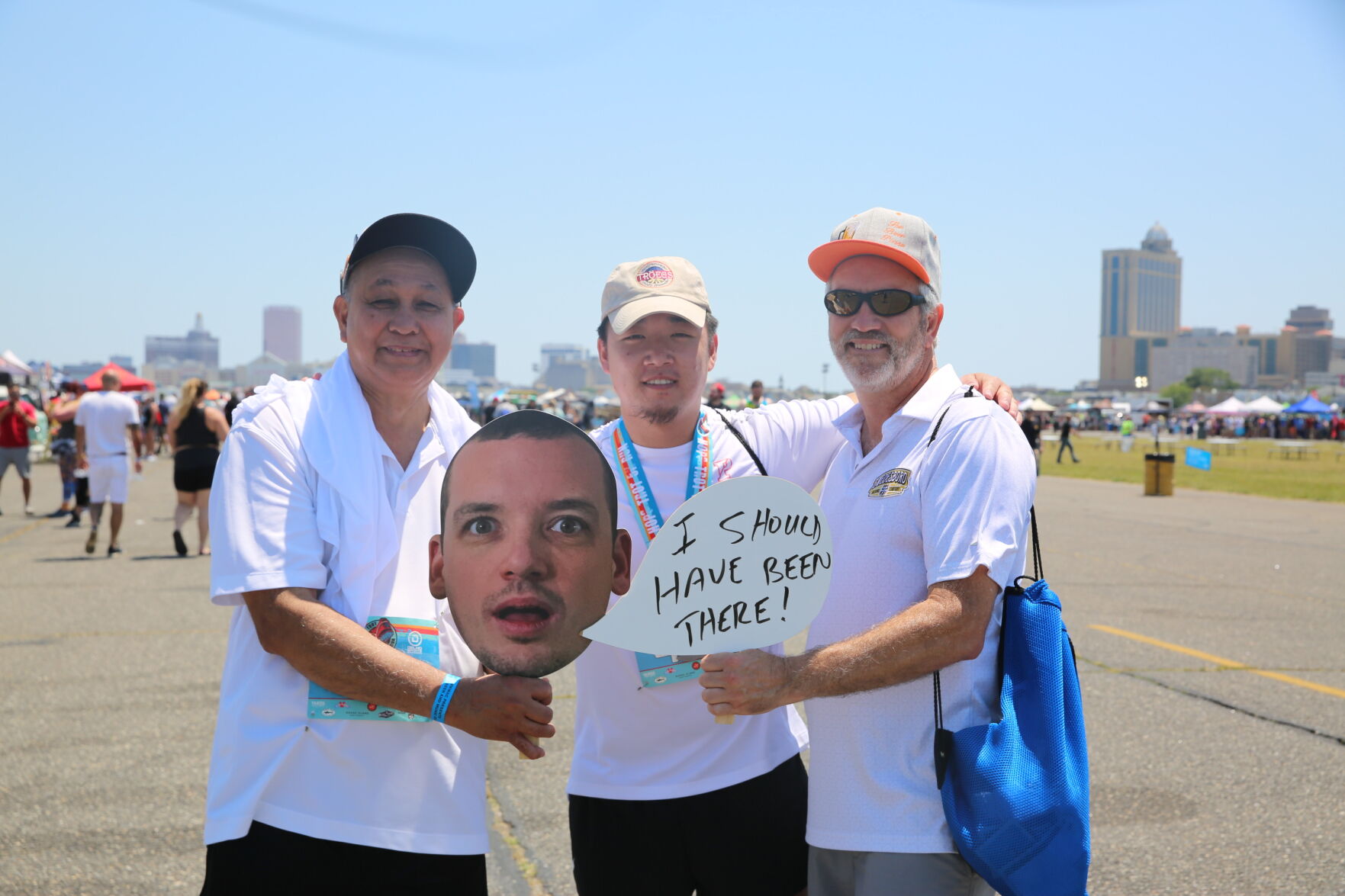 Atlantic City Beer and Music Festival Saturday, June 5, 2021 at Bader Field in Atlantic City.